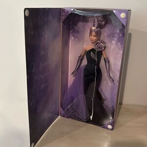 Avon Barbie Sterling Silver Rose by Bob Mackie